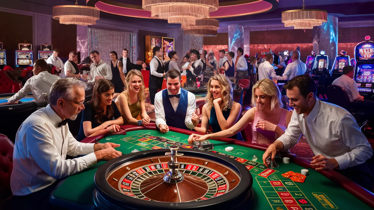 Casino No Deposit