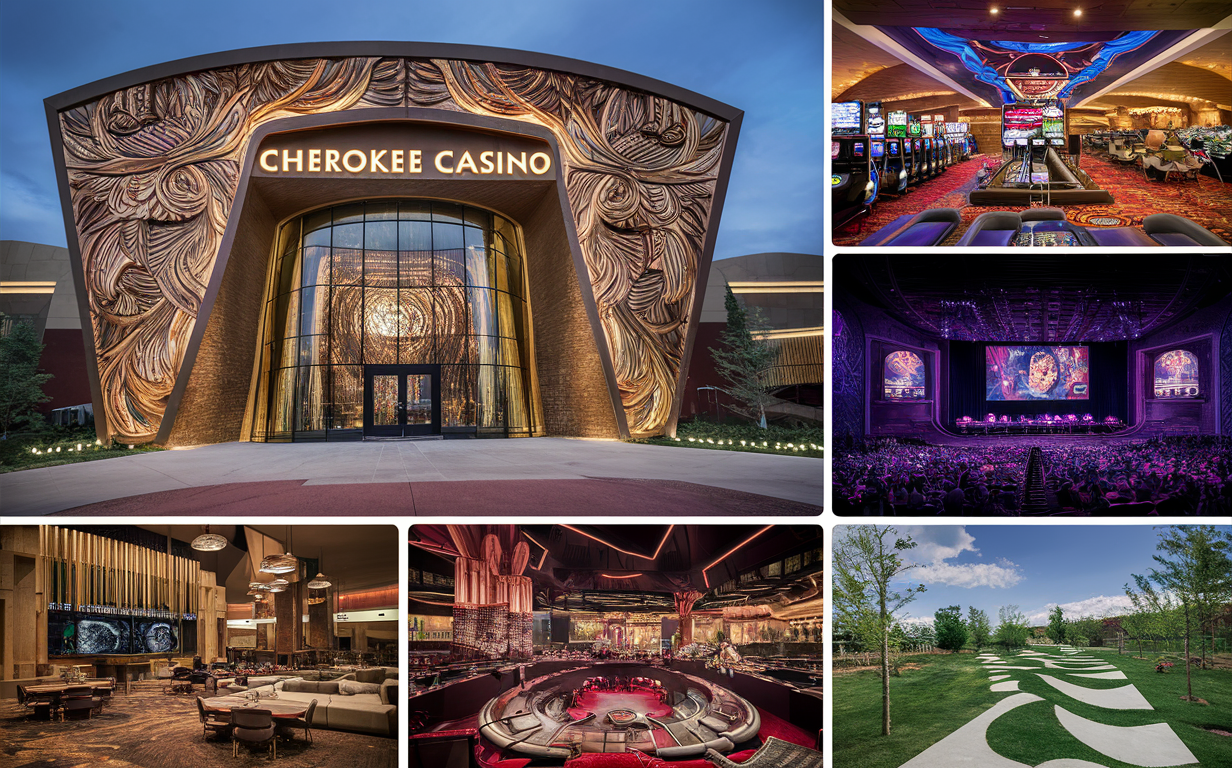 cherokee casino roland ok