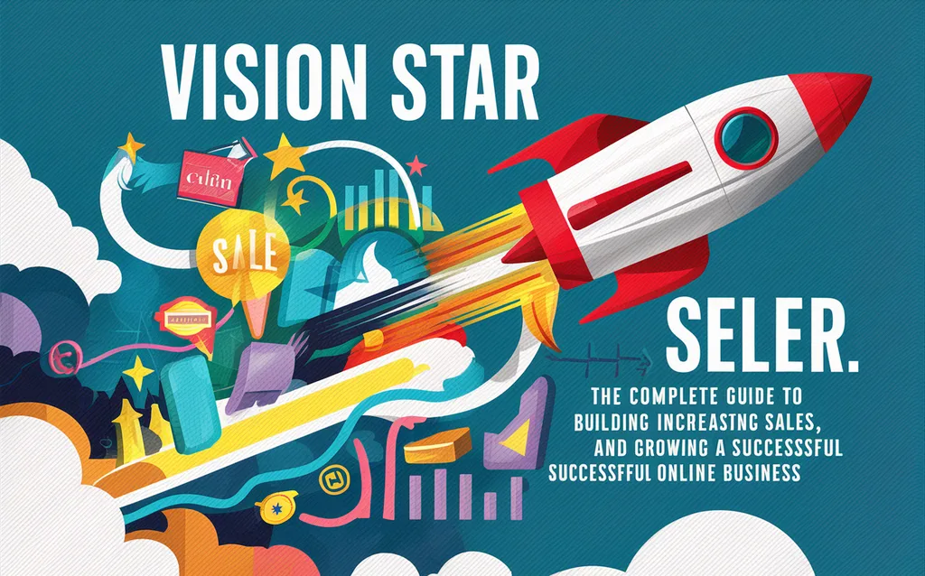 vision star seller