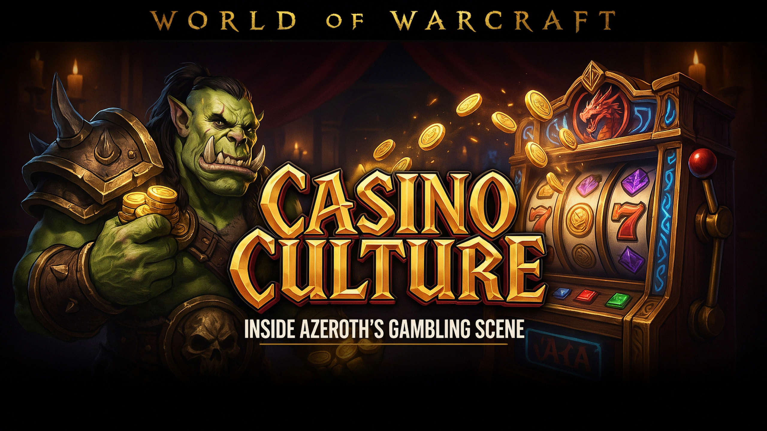 world of warcraft casino