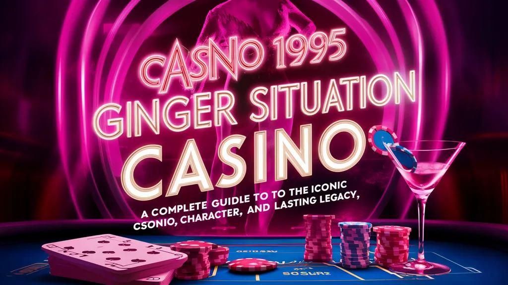 casino 1995 ginger situation​ casino