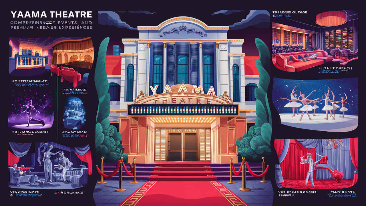 yaamavatheater com