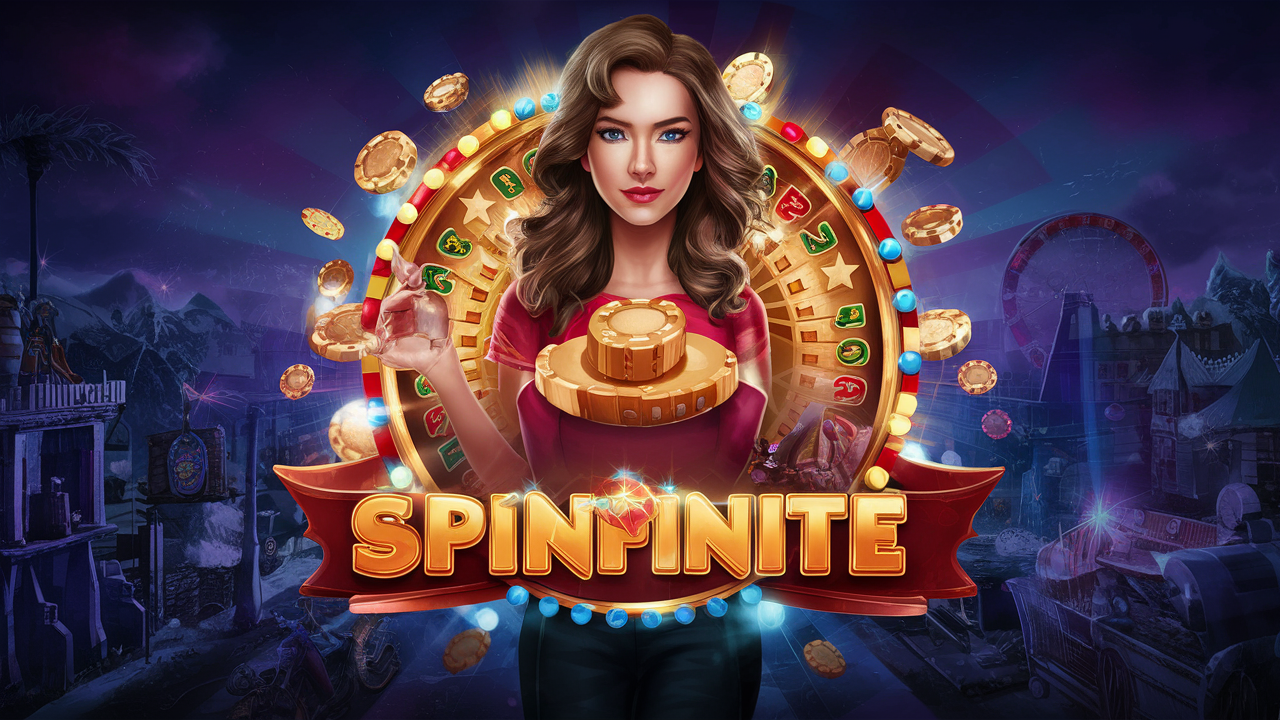 free casino slot games spinfinite