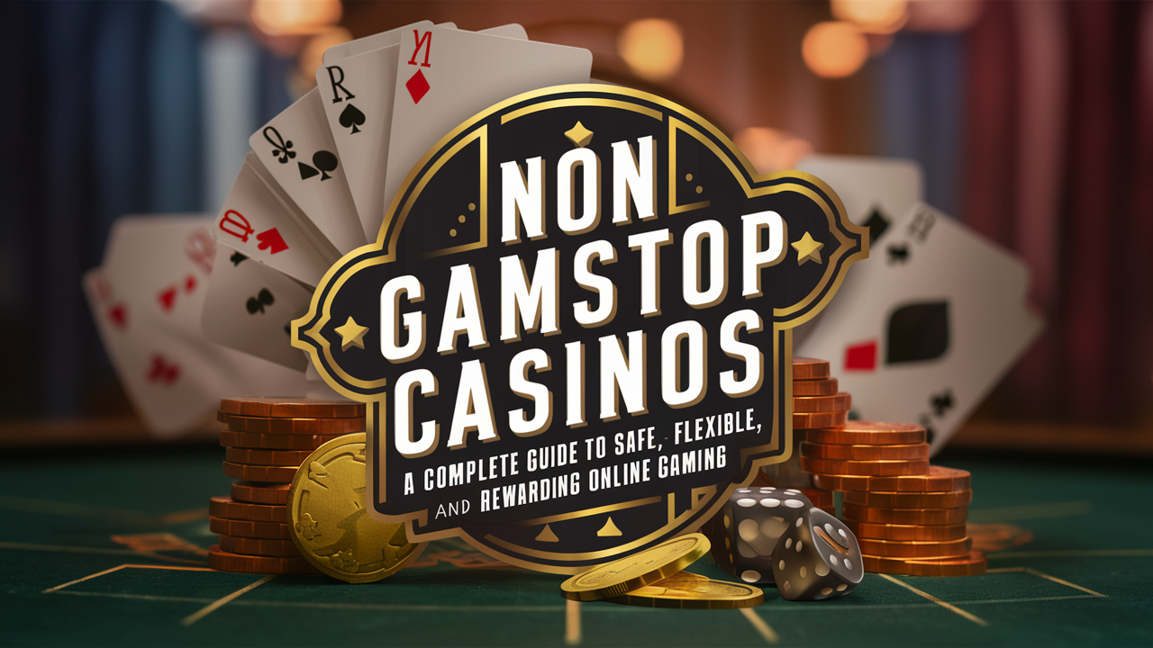 non gamstop casinos