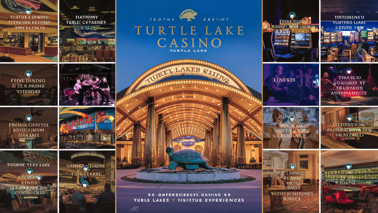 turtle lake casino turtle lake