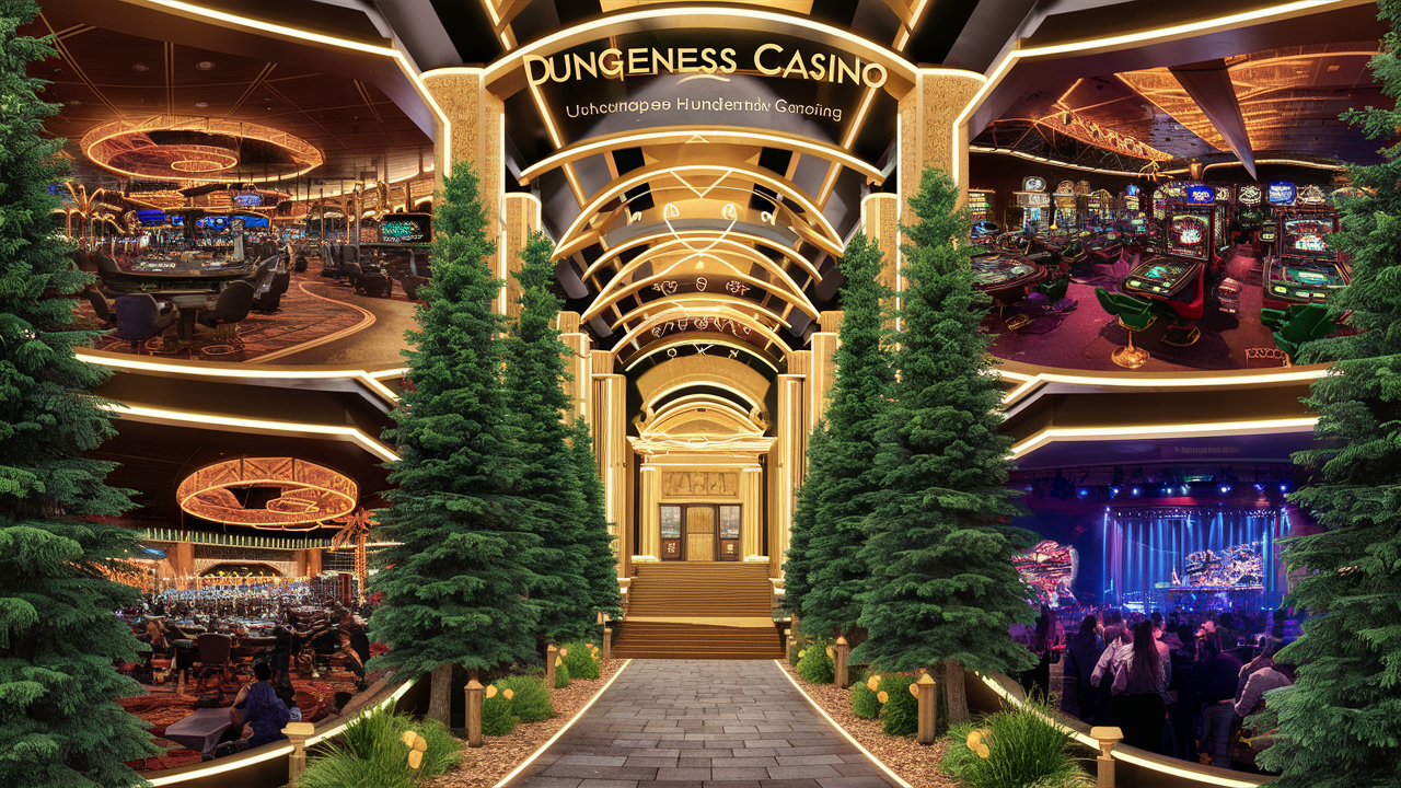 cedars at dungeness casino