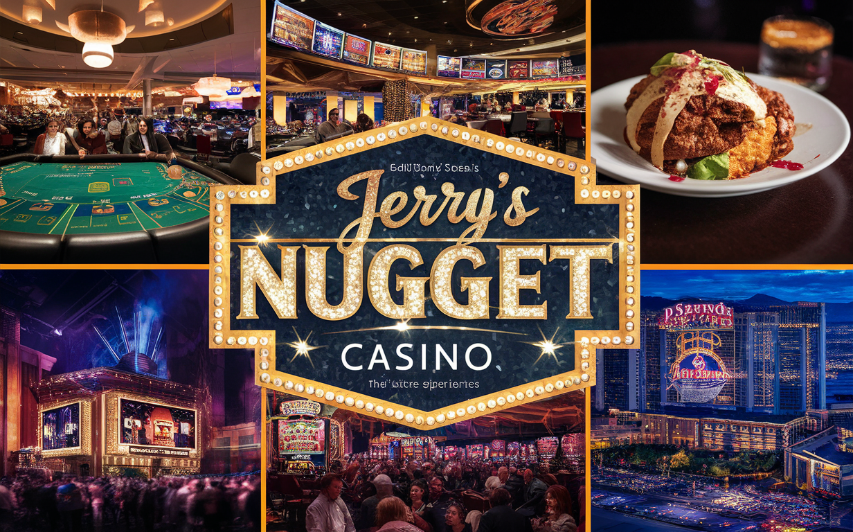 jerry's nugget casino
