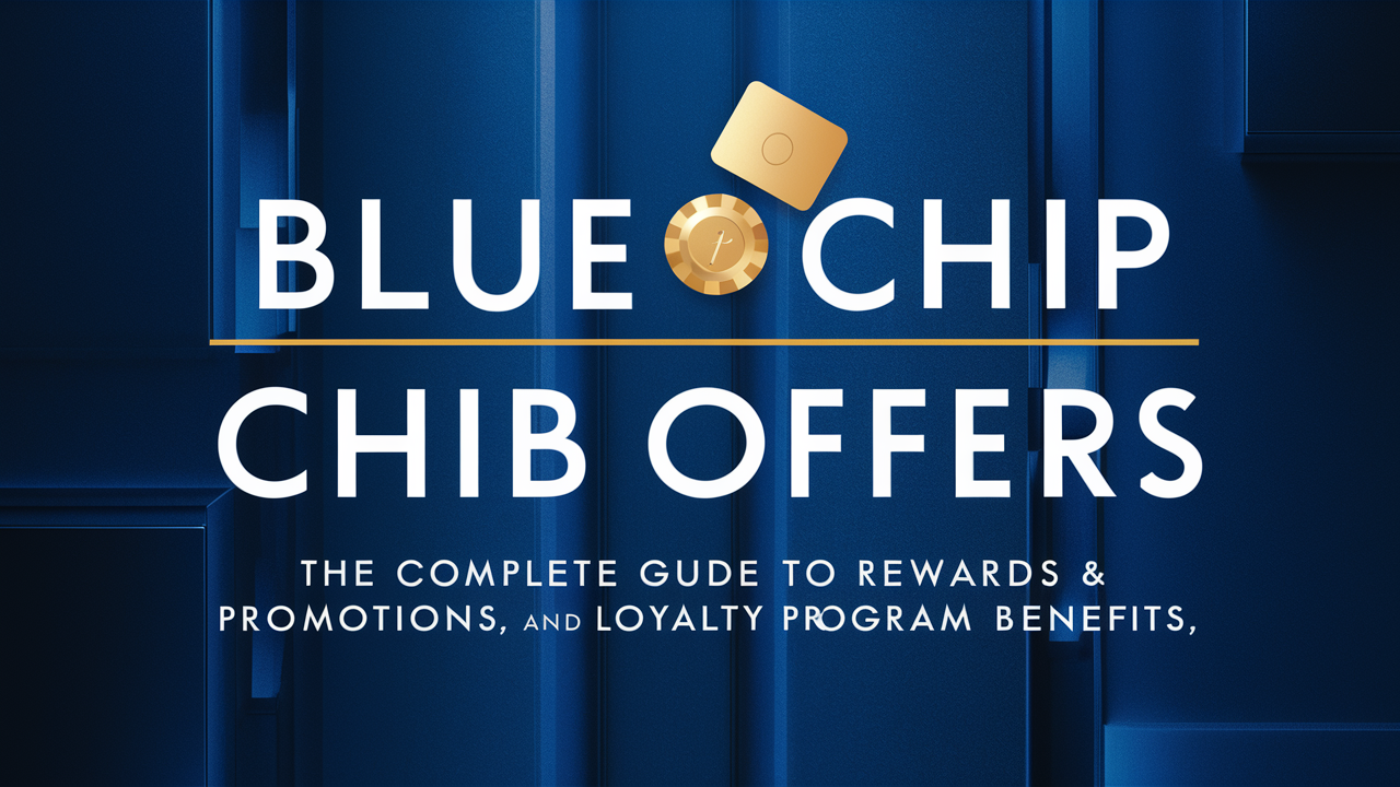 blue chip club offers