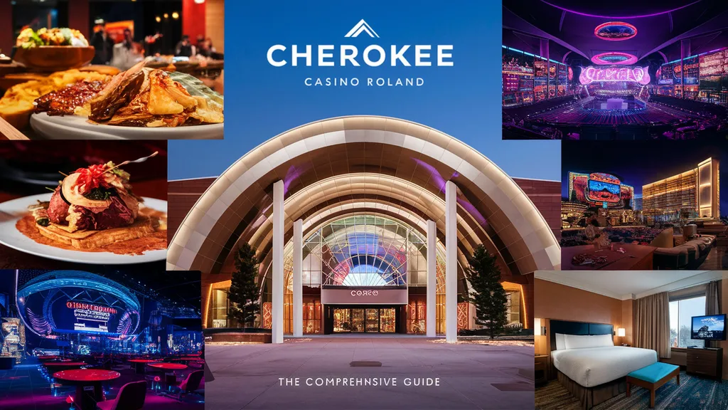 cherokee casino roland