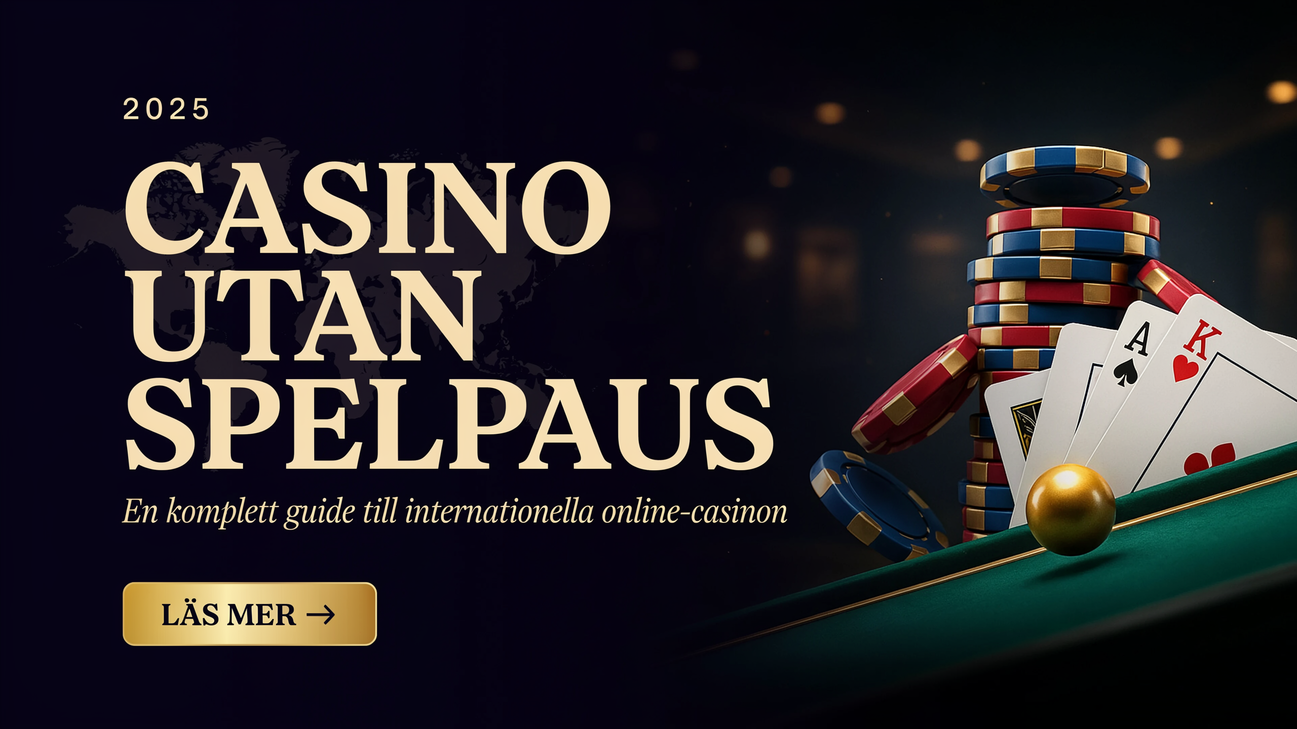 casino utan spelpaus
