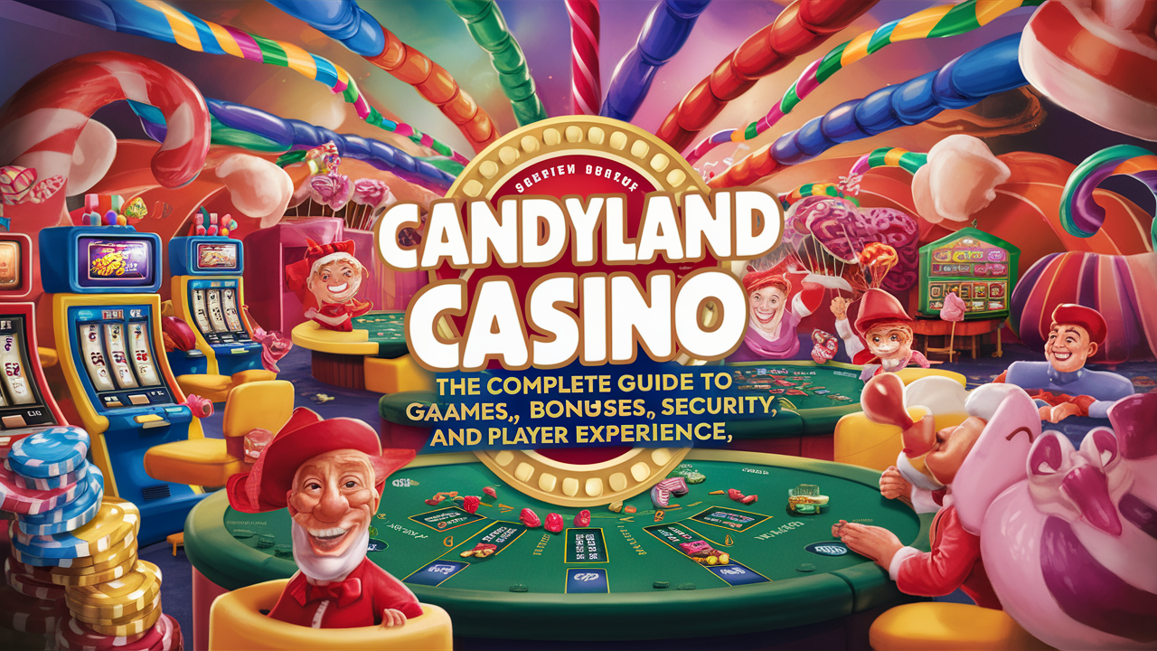 candyland casino