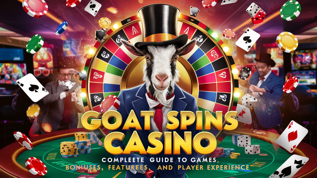 goat spins casino