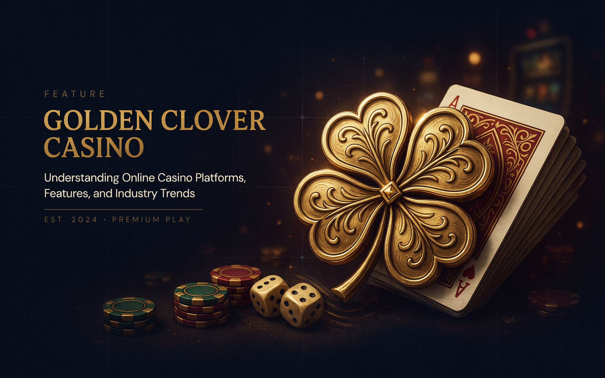 golden clover casino