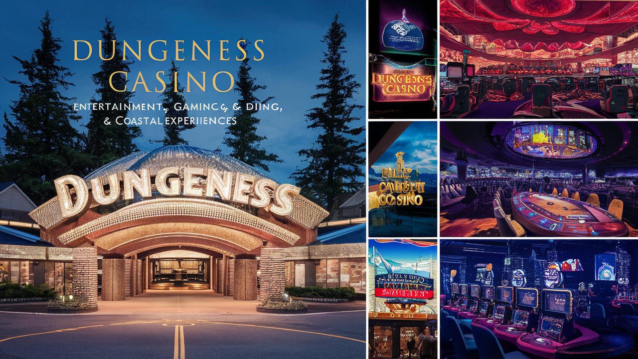 cedars at dungeness casino