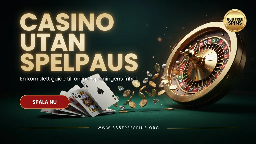 casino utan spelpaus www.888freespins.org
