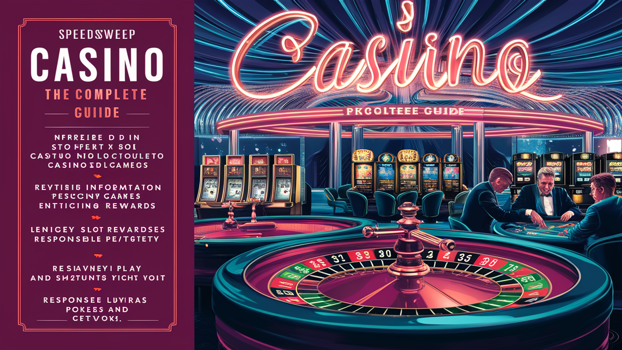 speedsweep casino​