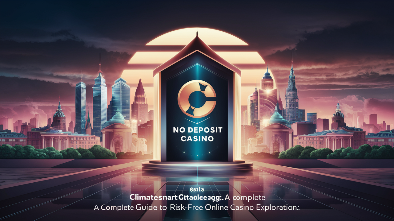 no deposit casino --climatesmart.citieschallenge.org