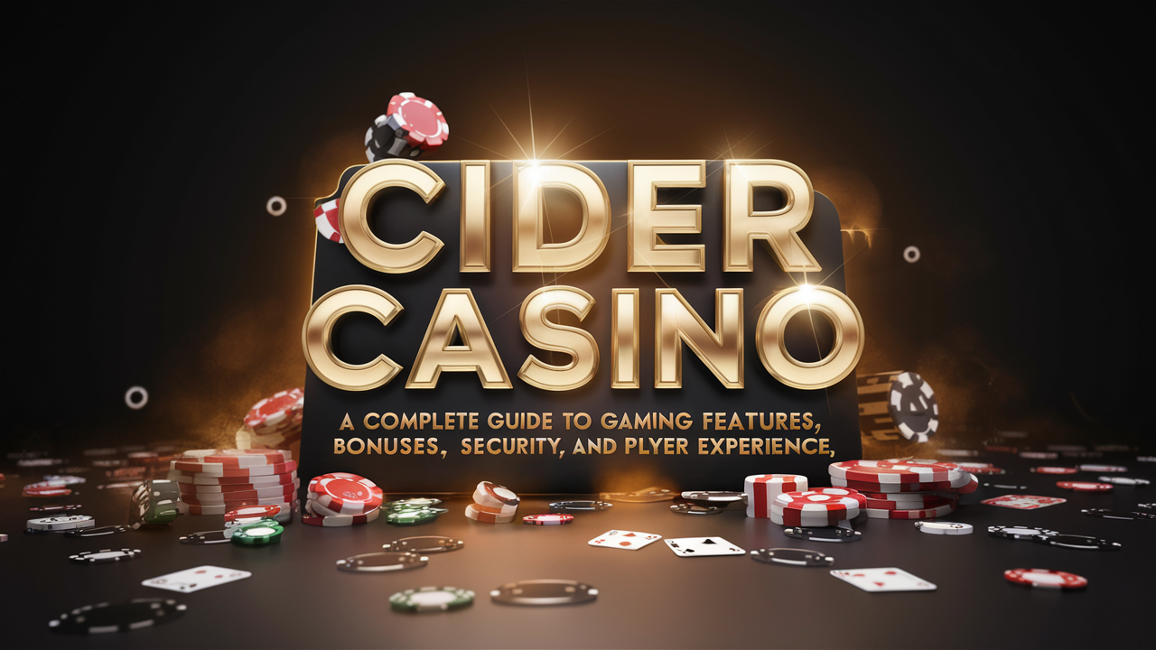 cider casino