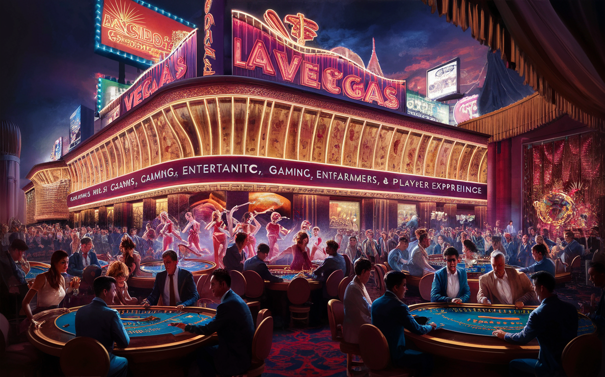 wild vegas casino