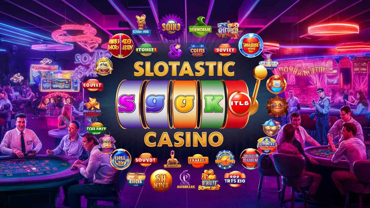 slotastic casino