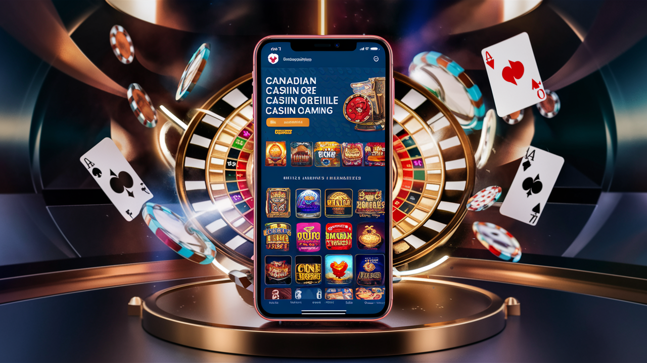mobile casinos w.canadiancasinoreview.com
