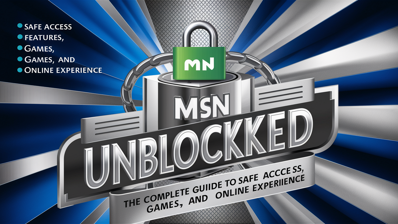 msn unblocked
