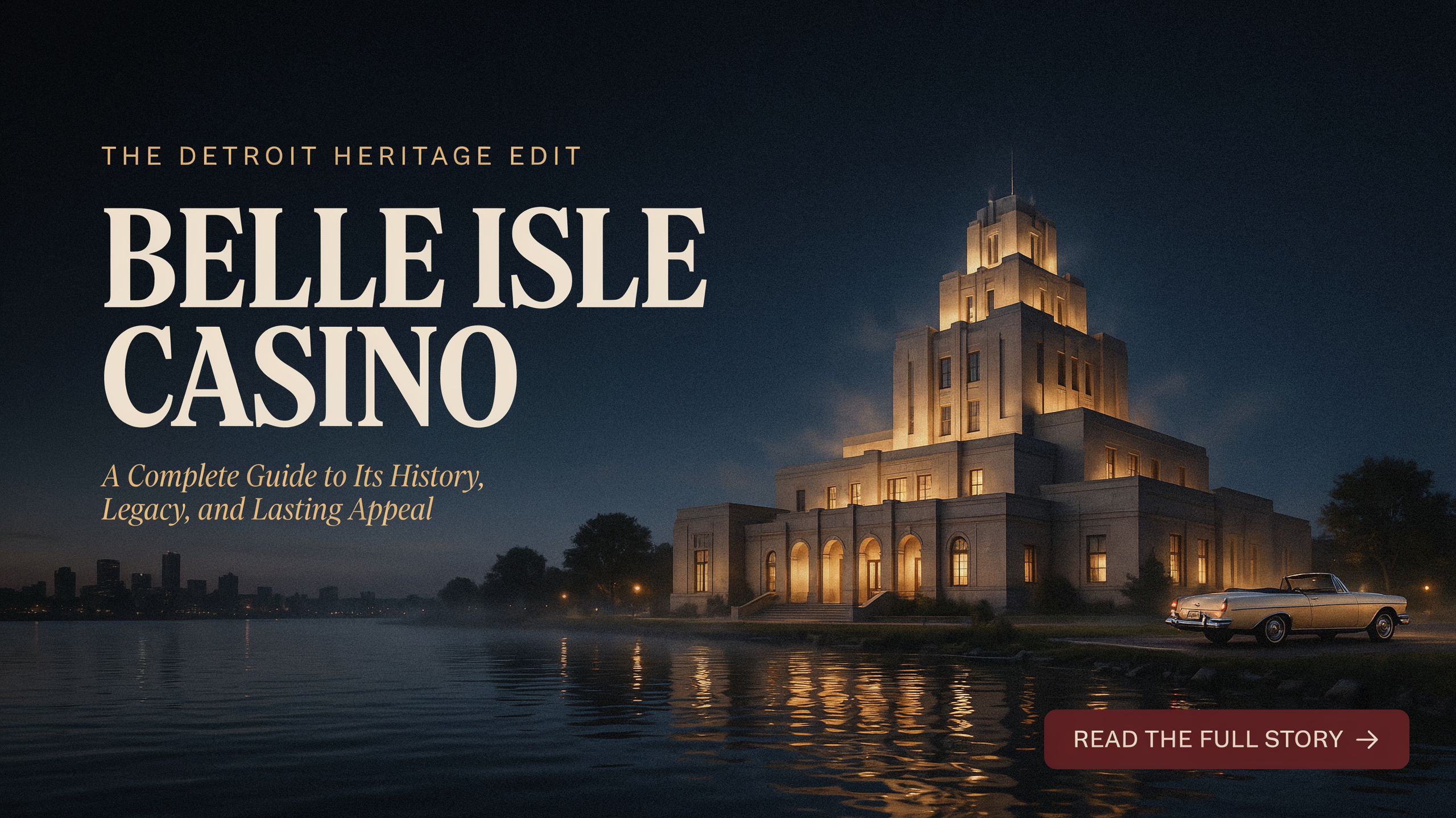 belle isle casino