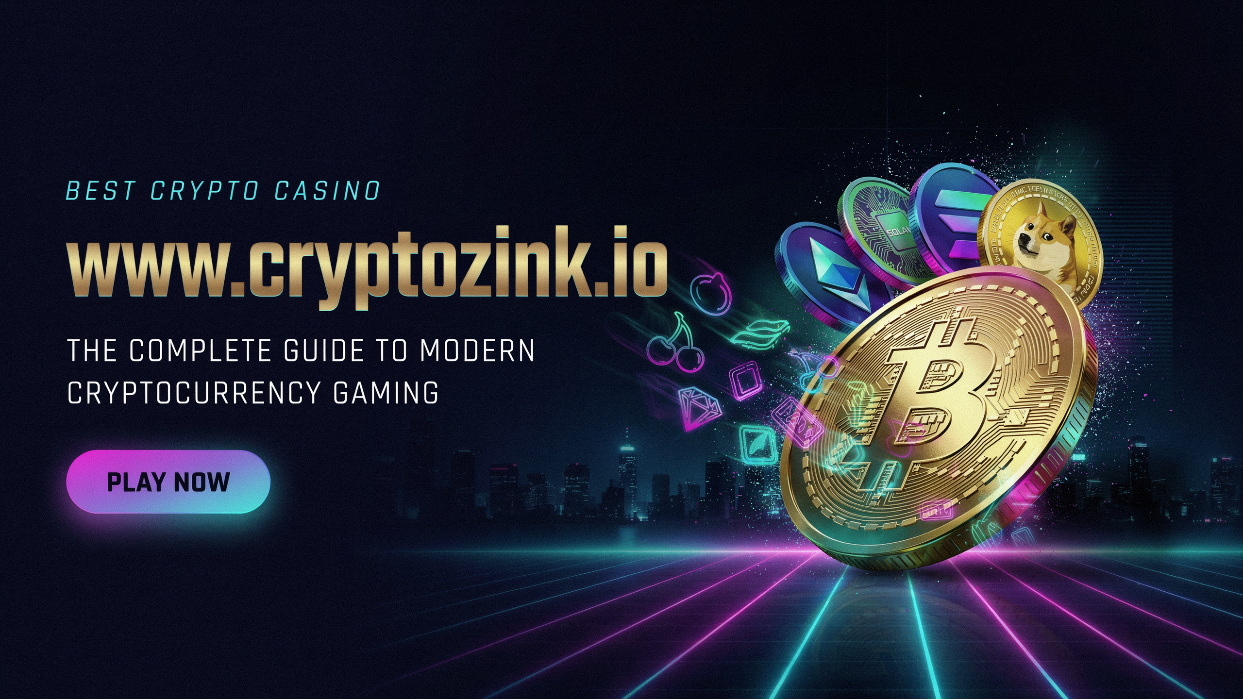 best crypto casino www cryptozink io