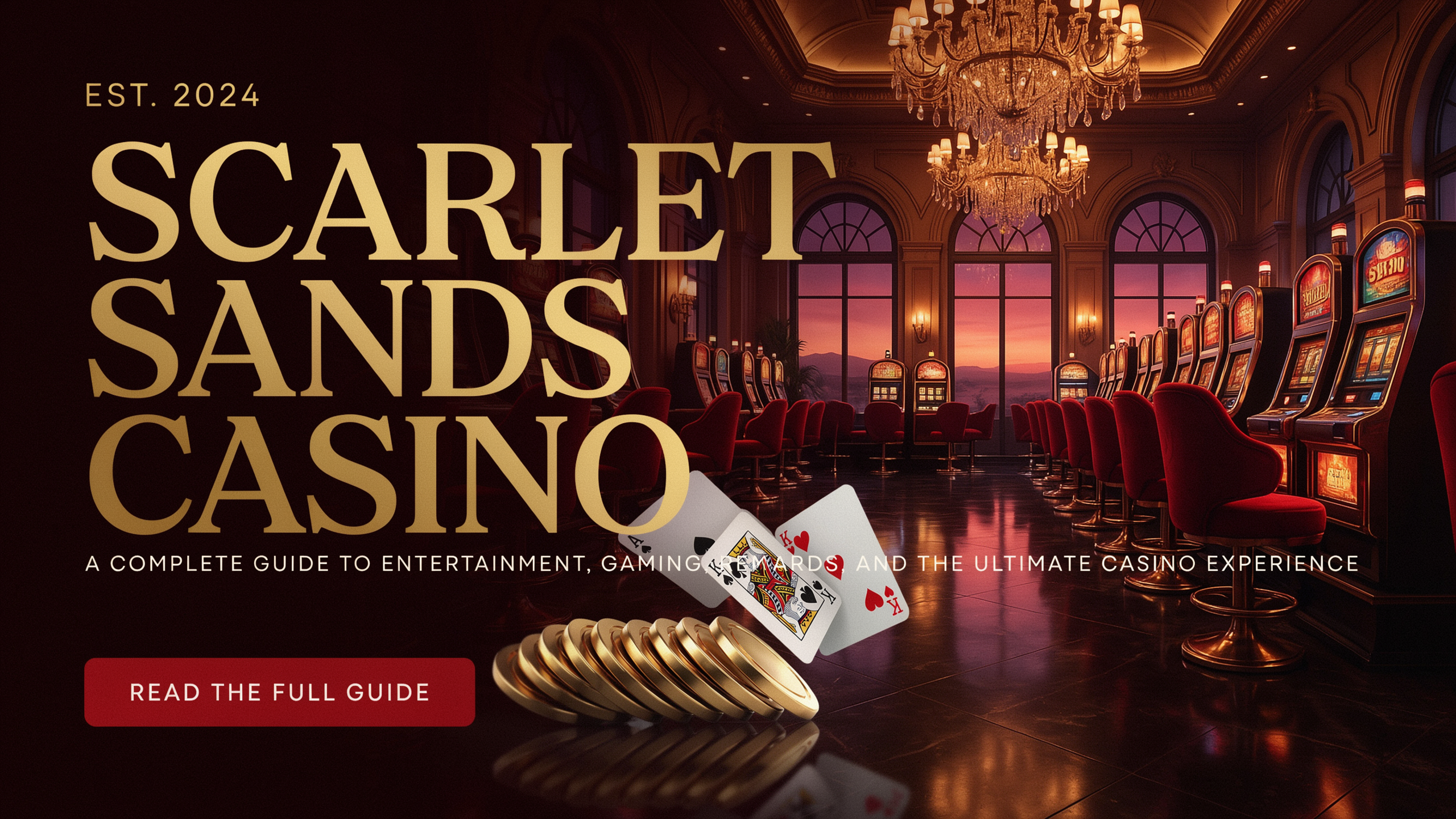scarlet sands casino