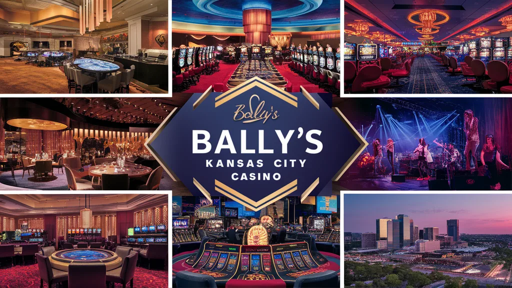 bally's kansas city casino