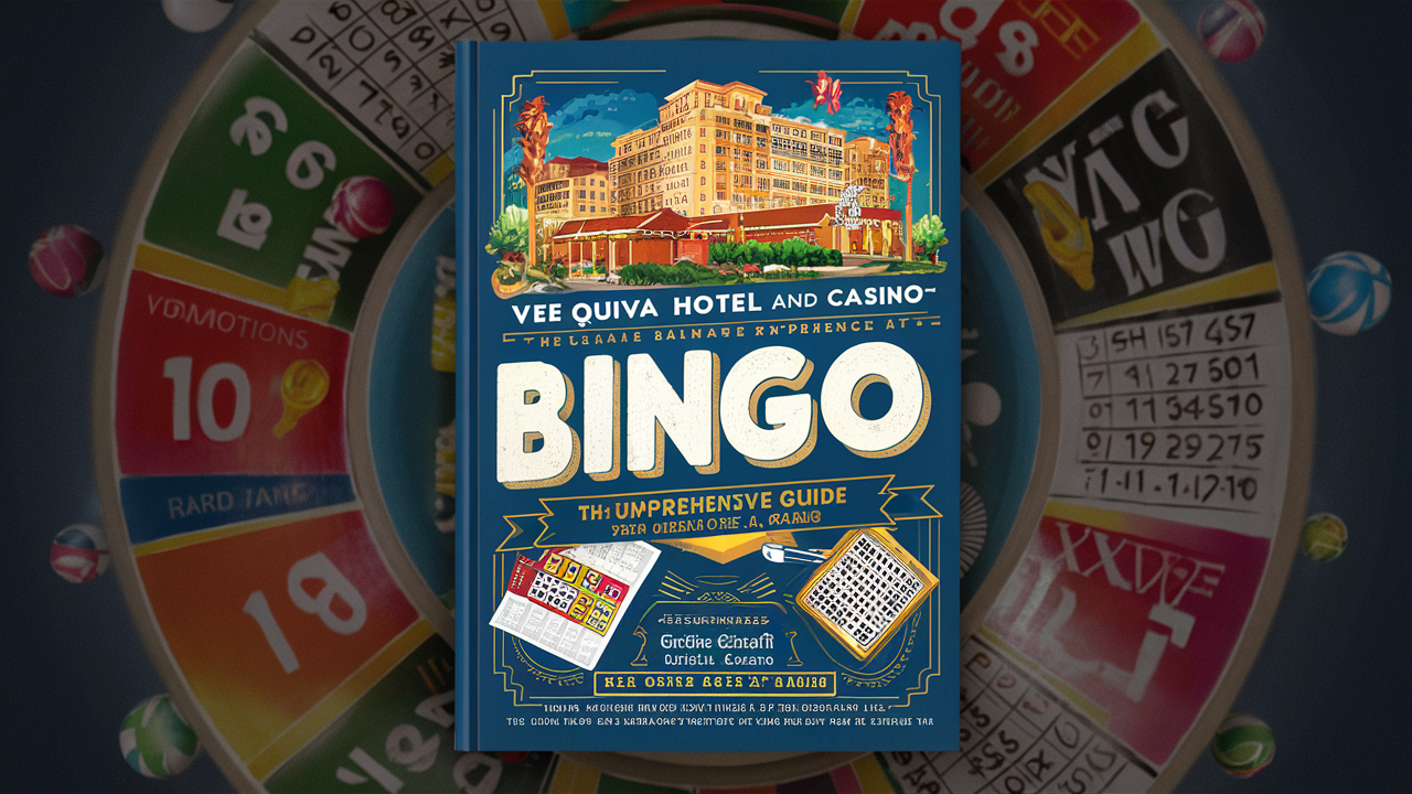 vee quiva hotel & casino bingo