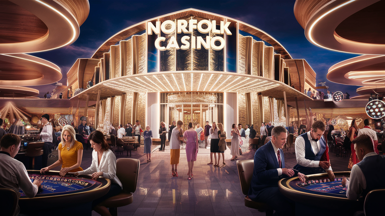 norfolk casino