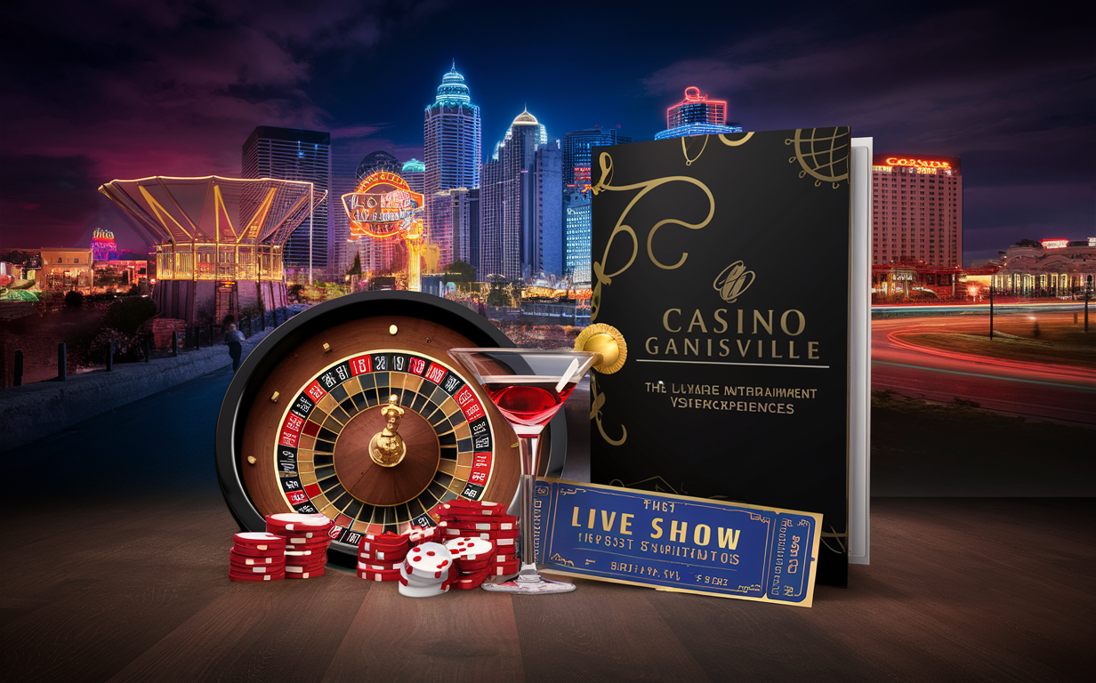 casino ganisville