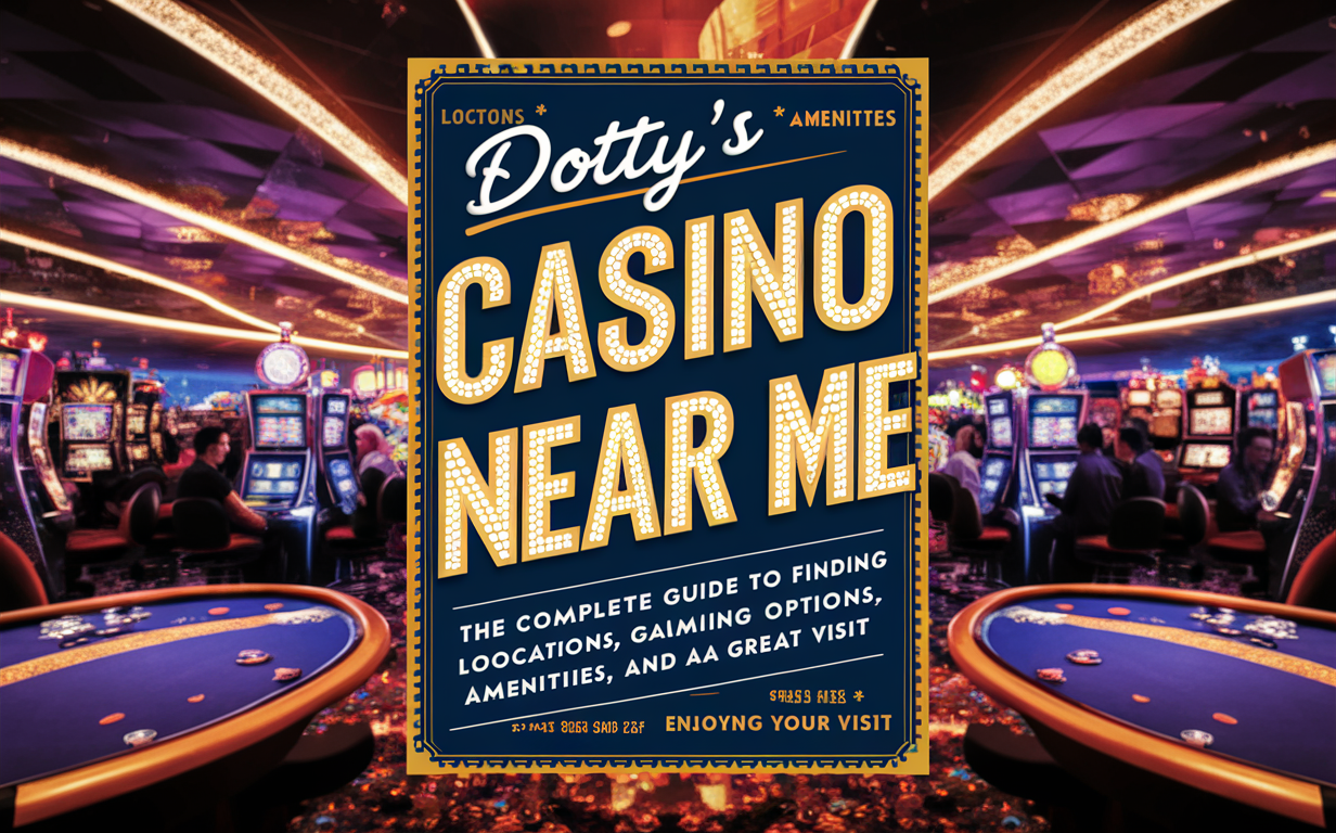 dotty's casino near me