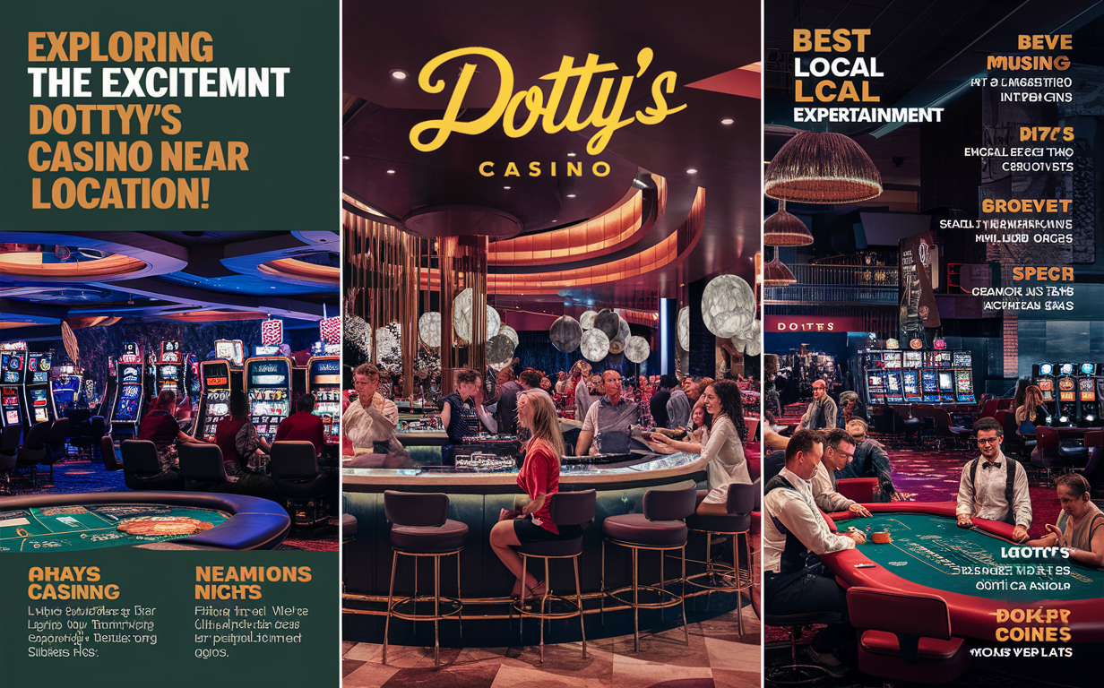 dotty's casino near me