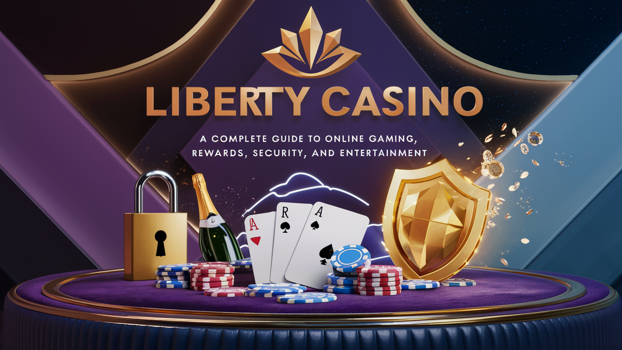 liberty casino​