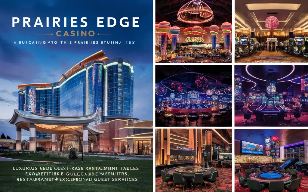 prairies edge casino