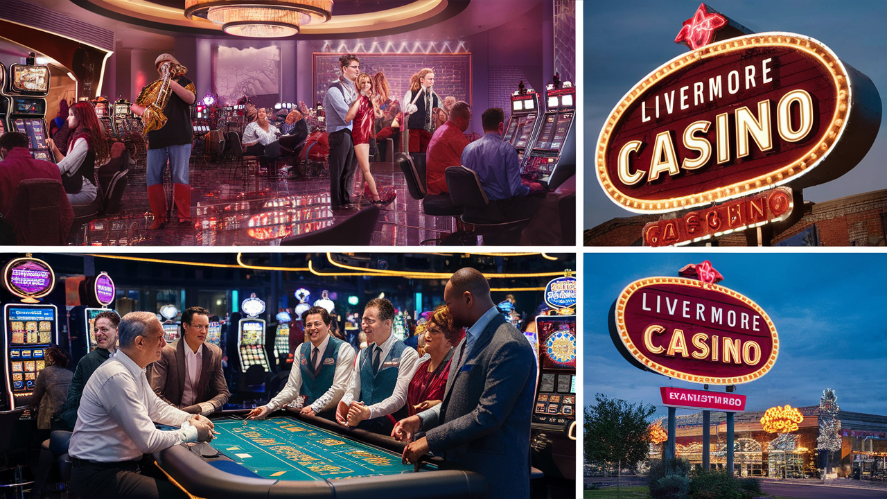 livermore casino