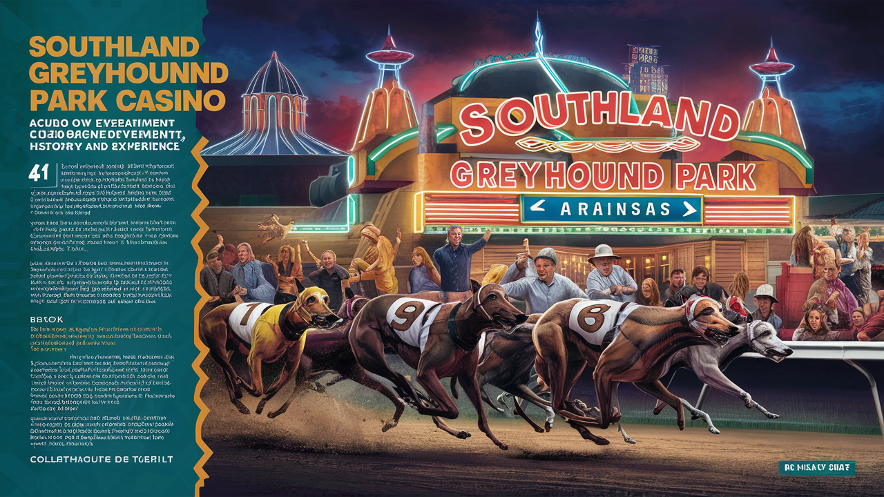 southland greyhound park arkansas casino