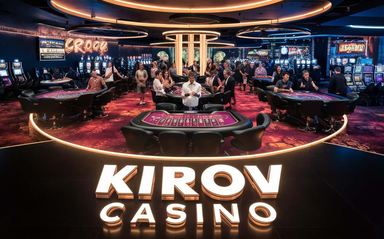 kirgo casino