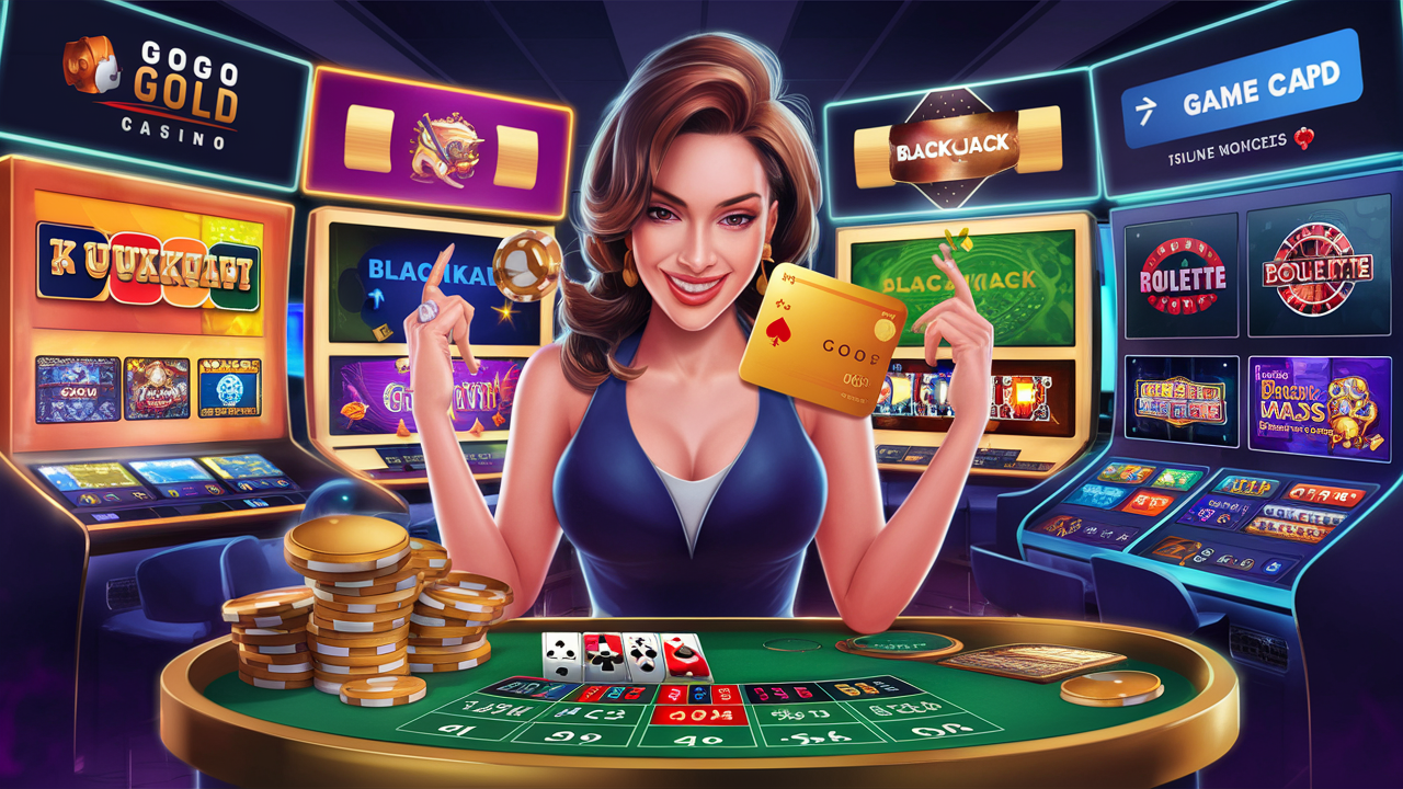 gogo gold casino