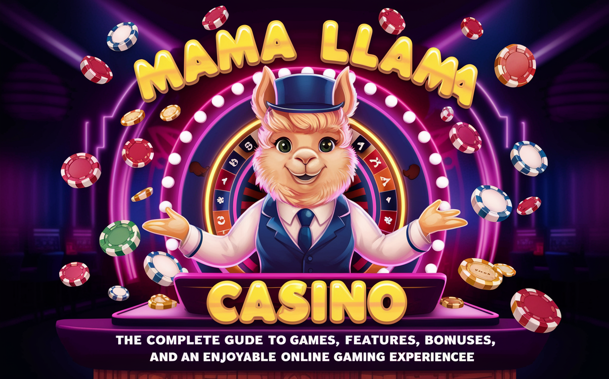 mama llama casino