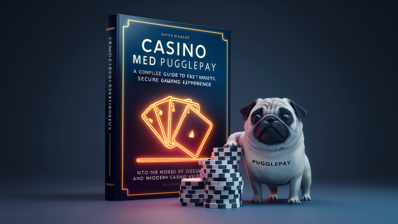 casino med pugglepay