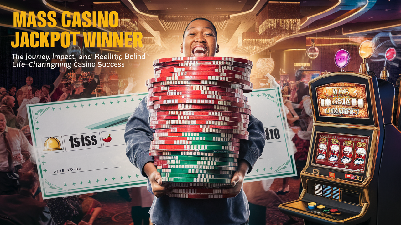 mass casino jackpot winner
