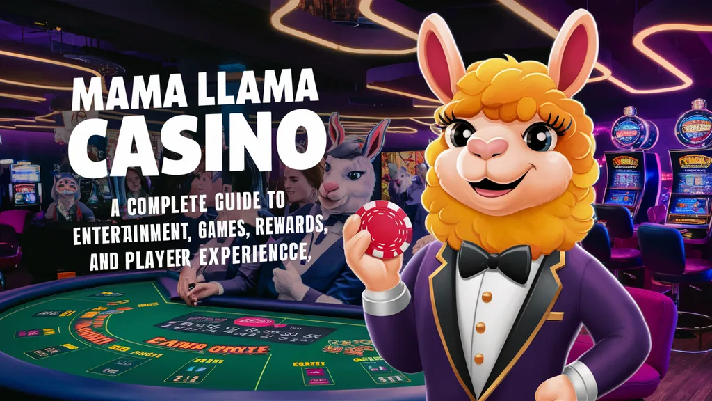 mama llama casino