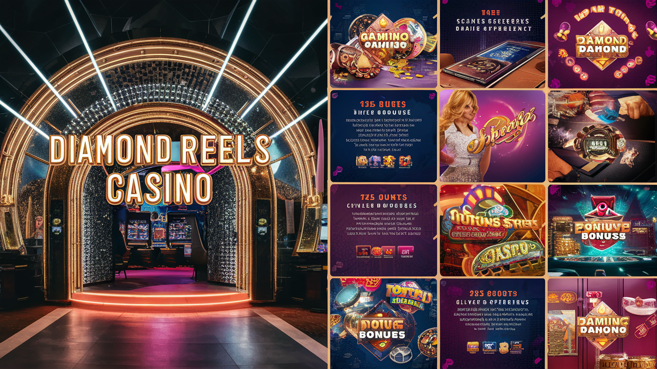 diamond reels casino