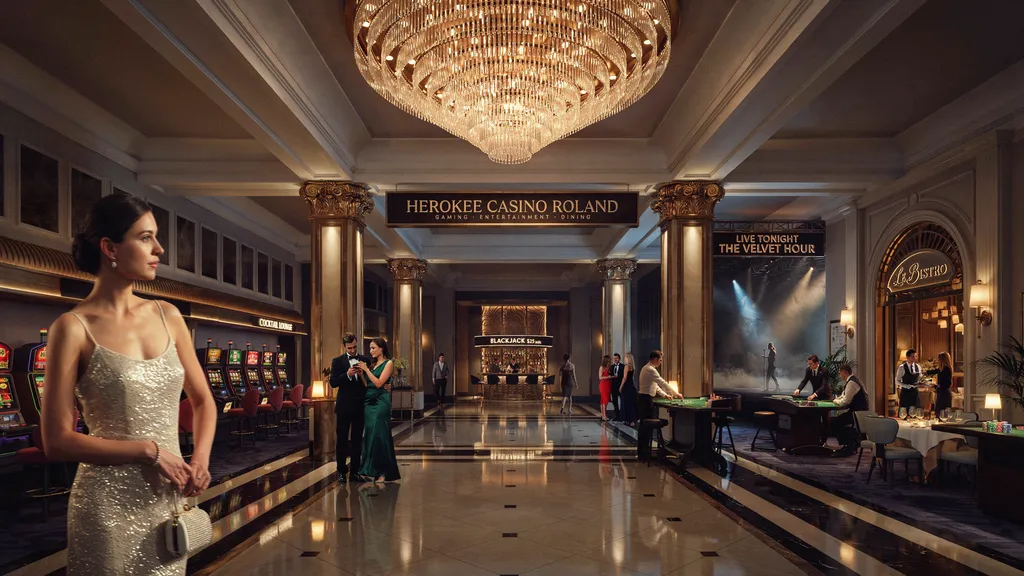herokee casino roland