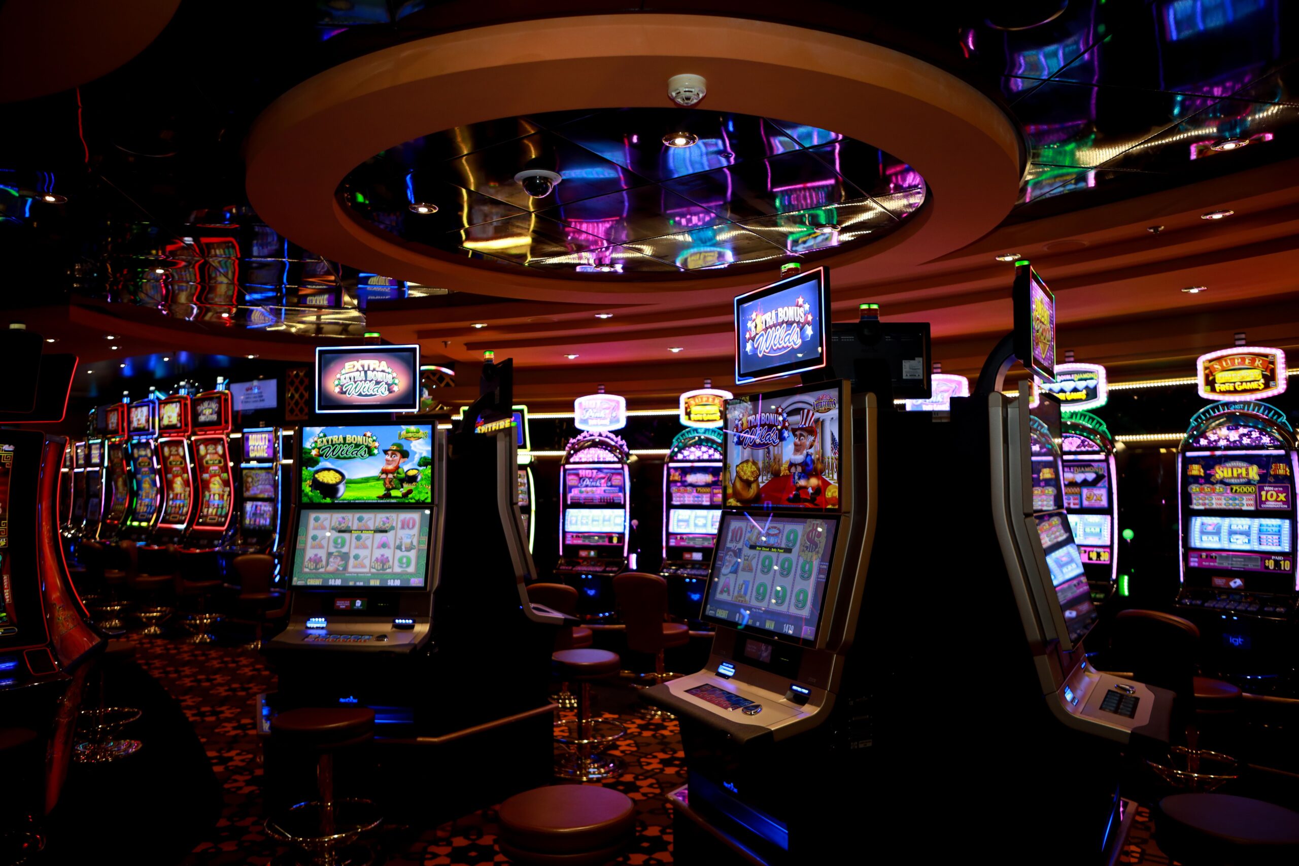 rainbow casino power outage