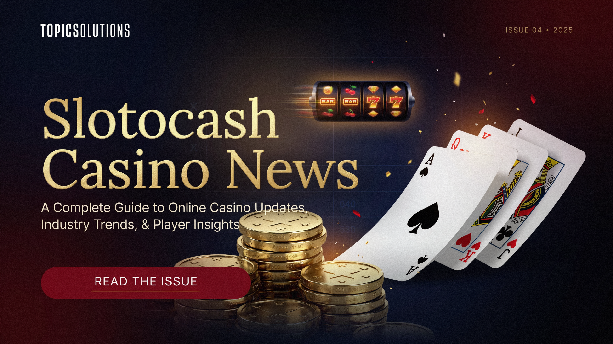 topicsolutions slotocash casino news