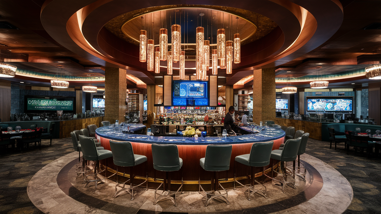 casino air conditioning